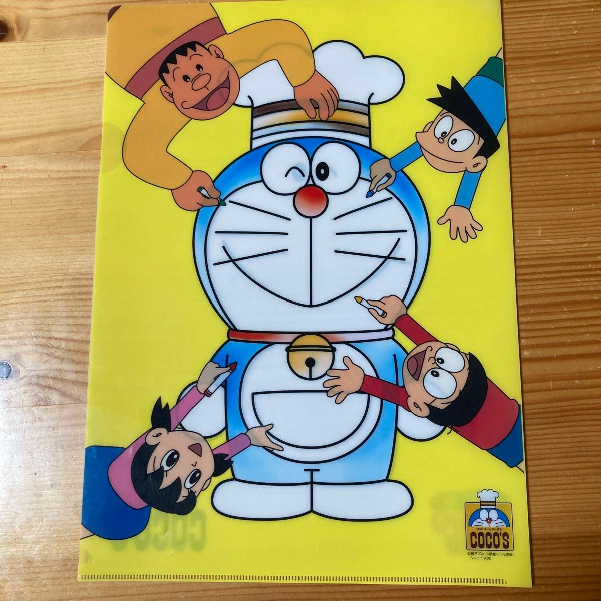 ドラえもん ココス 非売品 グッズ - メルカリ