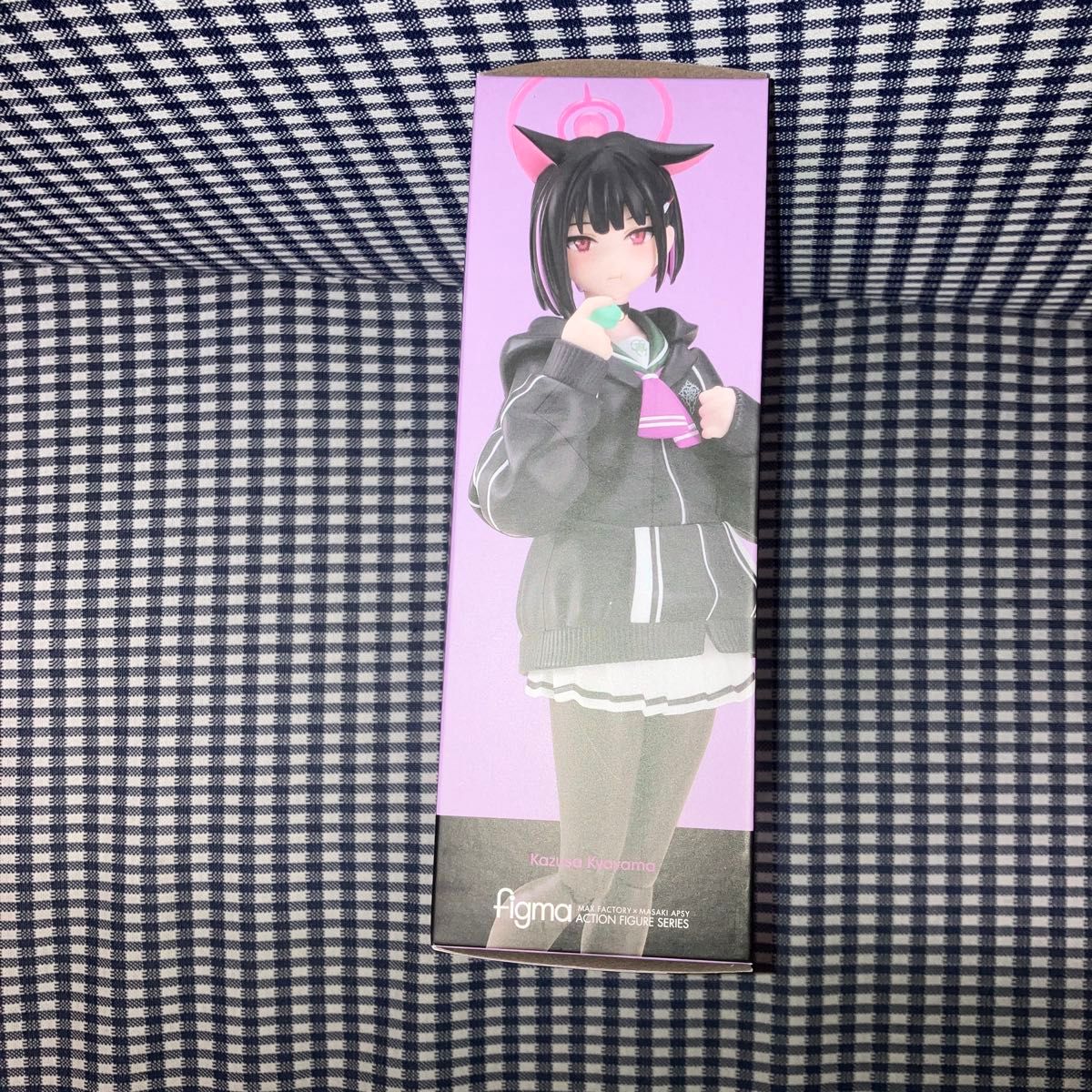 figma ブルーアーカイブ 百鬼夜行連合学院 カズサ フィギュア figma ブルーアーカイブ 百鬼夜行連合学院 カズサ フィギュア