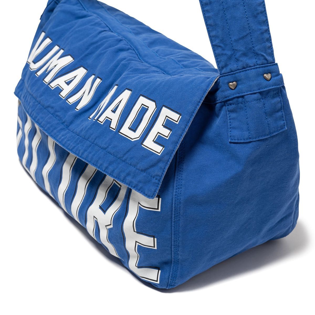 HUMAN MADE Mail Bag Large HUMAN MADE Mail Bag Large