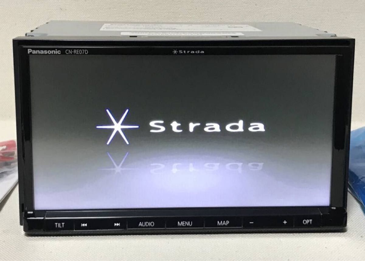 Strada CN-RE07D 2021年度 Bluetooth ハンズフリー フルセグ 地 Strada CN-RE07D 2021年度 Bluetooth ハンズフリー フルセグ 地