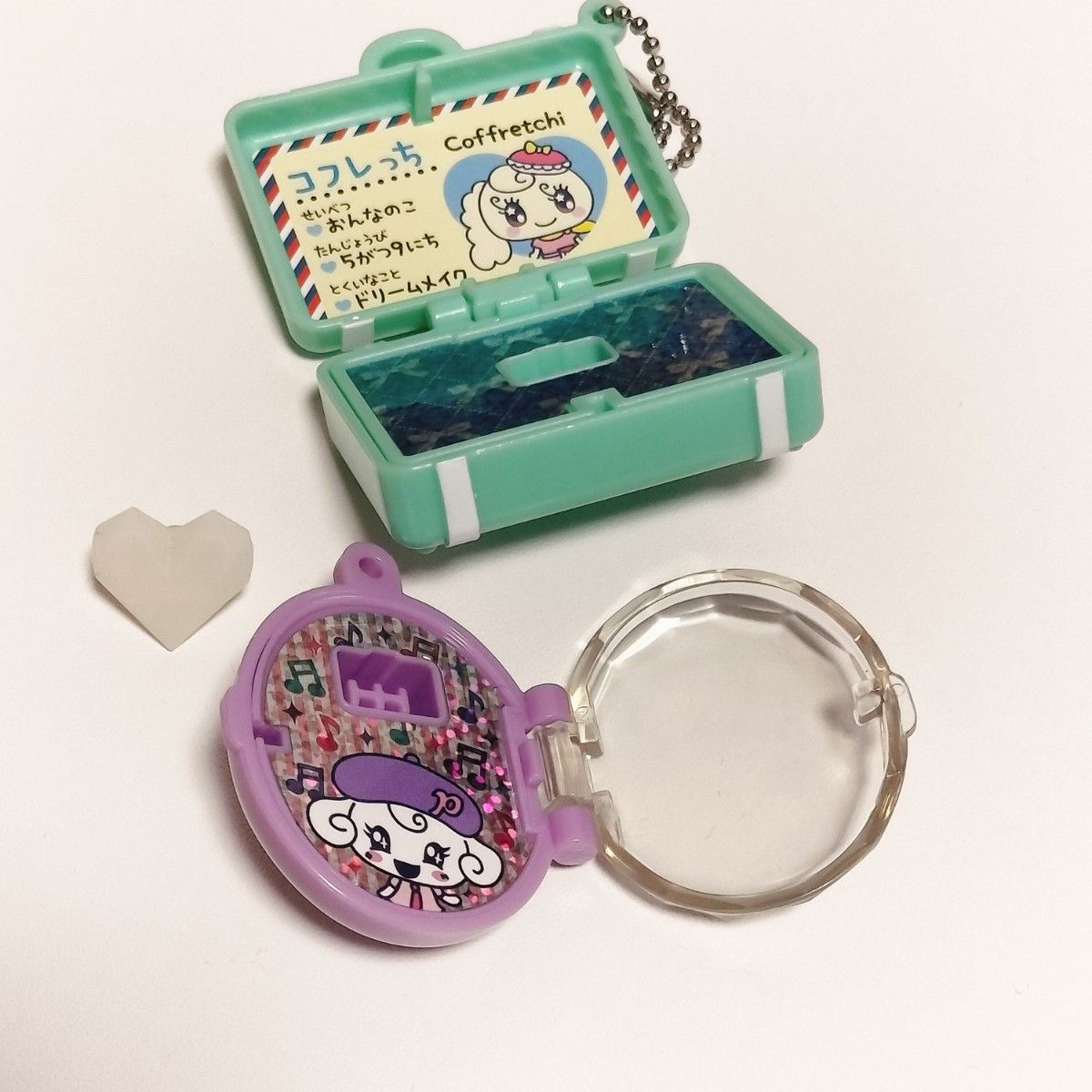たまごっち ピース たまデコピアス ケース|Yahoo!フリマ(旧 たまごっち ピース たまデコピアス ケース|Yahoo!フリマ(旧