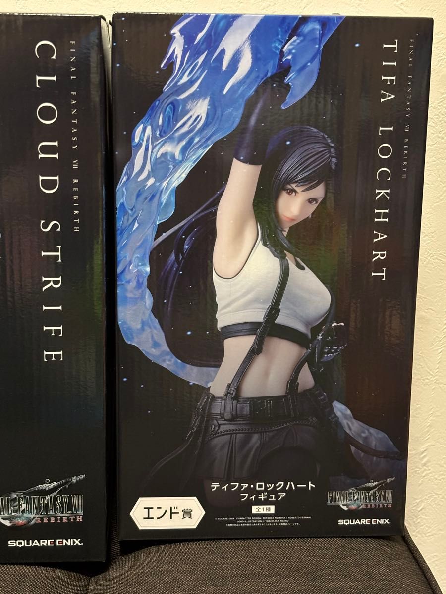 ファイナルファンタジー7 発売記念くじ 上位賞コンプ|Yahoo ファイナルファンタジー7 発売記念くじ 上位賞コンプ|Yahoo