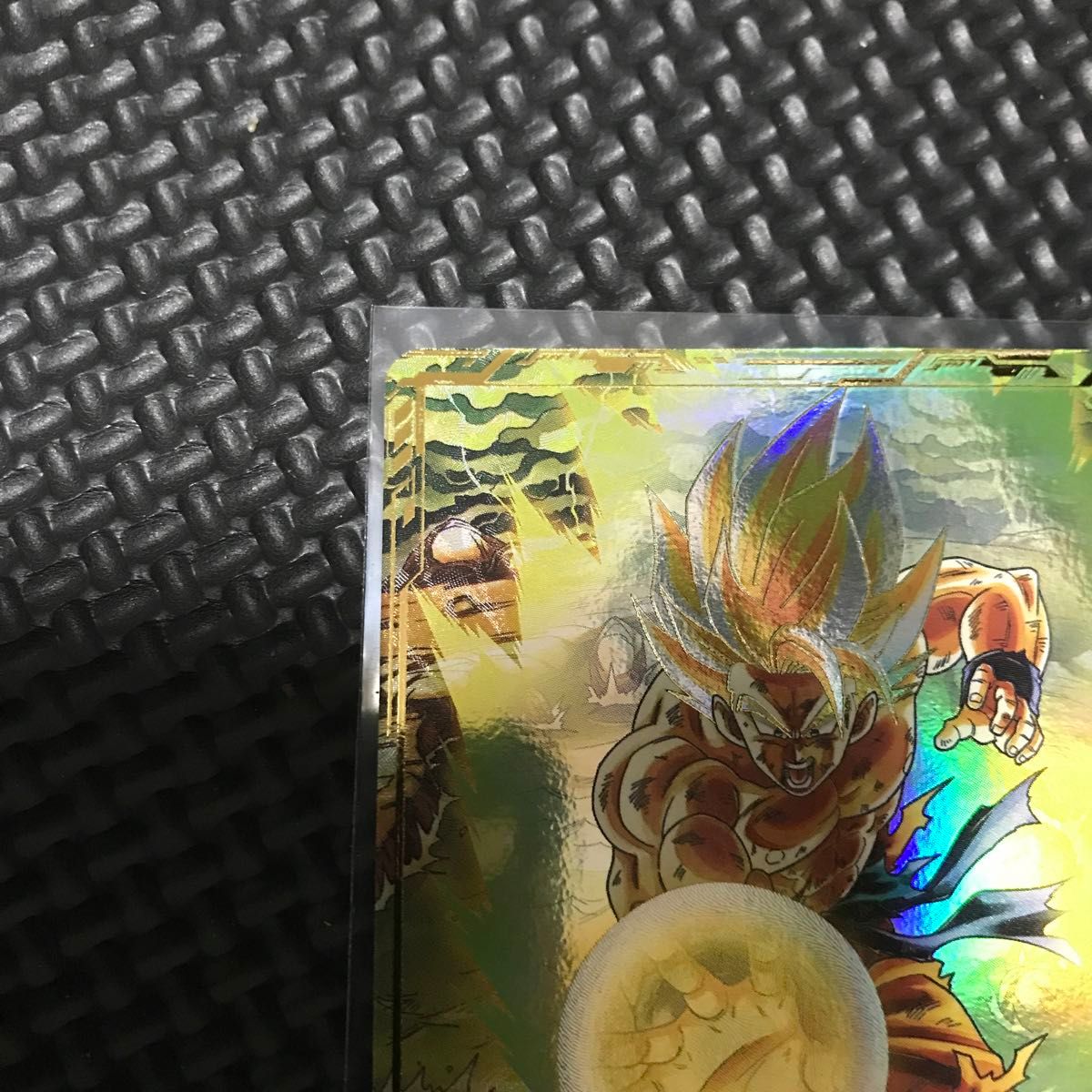 ドラゴンボールスーパーダイバーズ SDV3-011 パラレル 孫悟空 超 ドラゴンボールスーパーダイバーズ SDV3-011 パラレル 孫悟空 超