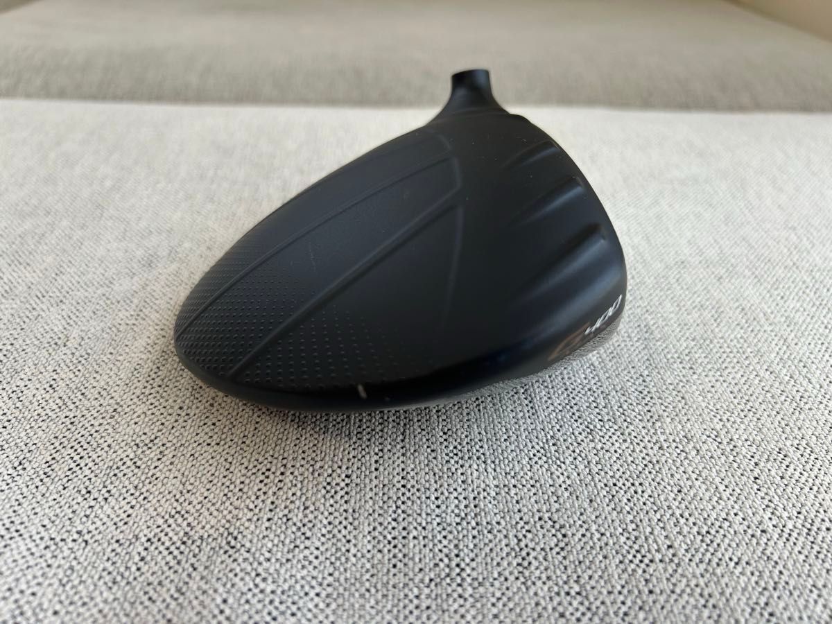 PING G400 MAX ドライバー 10 5°ヘッドのみ ピン|Yahoo!フリマ PING G400 MAX ドライバー 10 5°ヘッドのみ ピン|Yahoo!フリマ