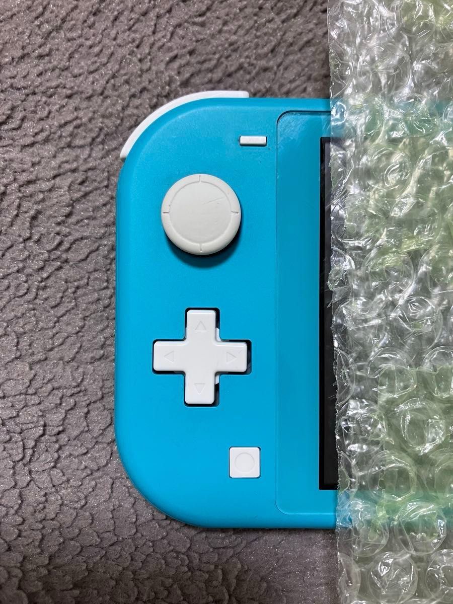 Nintendo Switch Lite ターコイズ本体 2023年製|Yahoo!フリマ Nintendo Switch Lite ターコイズ本体 2023年製|Yahoo!フリマ