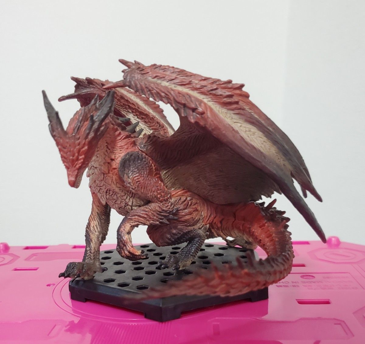 モンスターハンター モンハン フィギュア ムフェトジーヴァ モンスターハンター モンハン フィギュア ムフェトジーヴァ