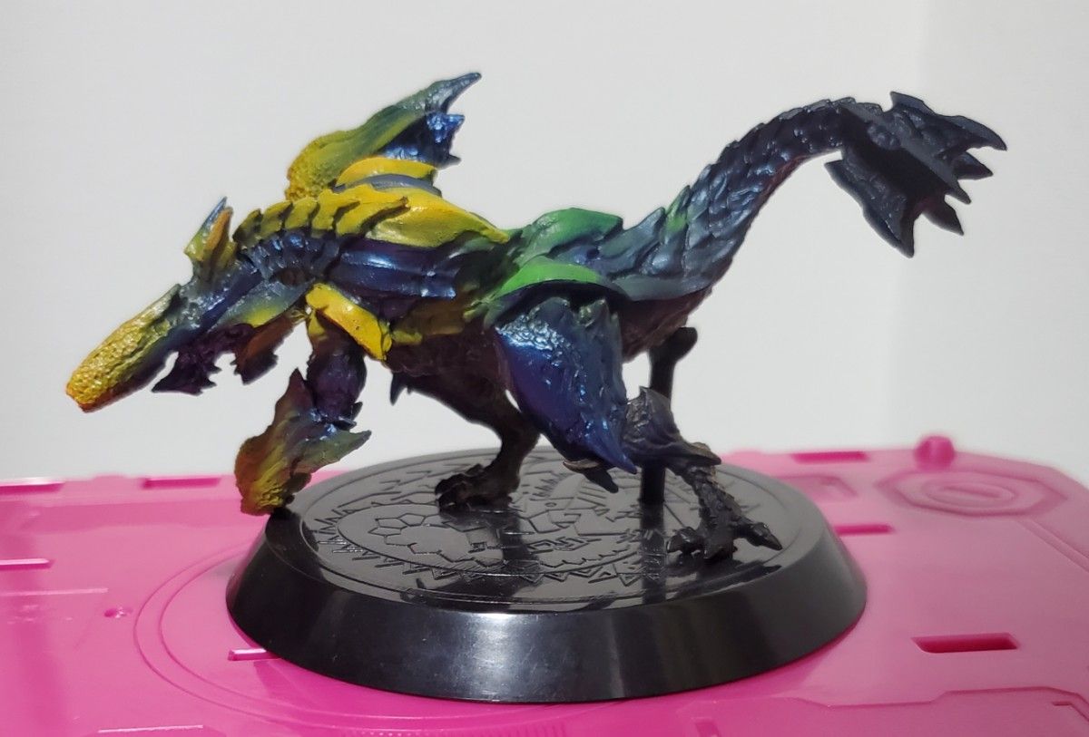モンスターハンター モンハン フィギュア ブラキディオス(怒り モンスターハンター モンハン フィギュア ブラキディオス(怒り