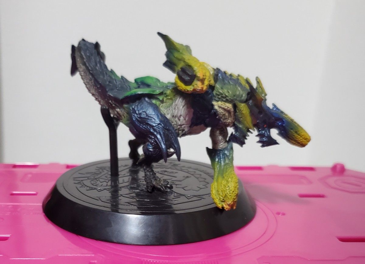 モンスターハンター モンハン フィギュア ブラキディオス(怒り モンスターハンター モンハン フィギュア ブラキディオス(怒り