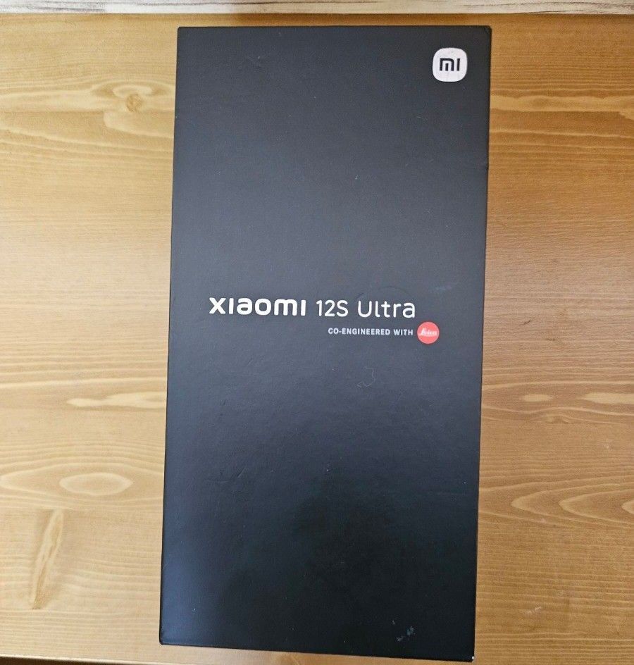 Xiaomi 12S Ultra メモリ12GB/ストレージ512GB|Yahoo!フリマ Xiaomi 12S Ultra メモリ12GB/ストレージ512GB|Yahoo!フリマ
