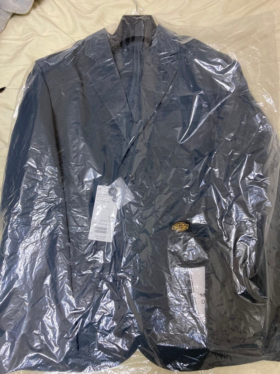 Dickies x TRIPSTER Suit Charcoal Gray ディッキーズ トリップ Dickies x TRIPSTER Suit Charcoal Gray ディッキーズ トリップ