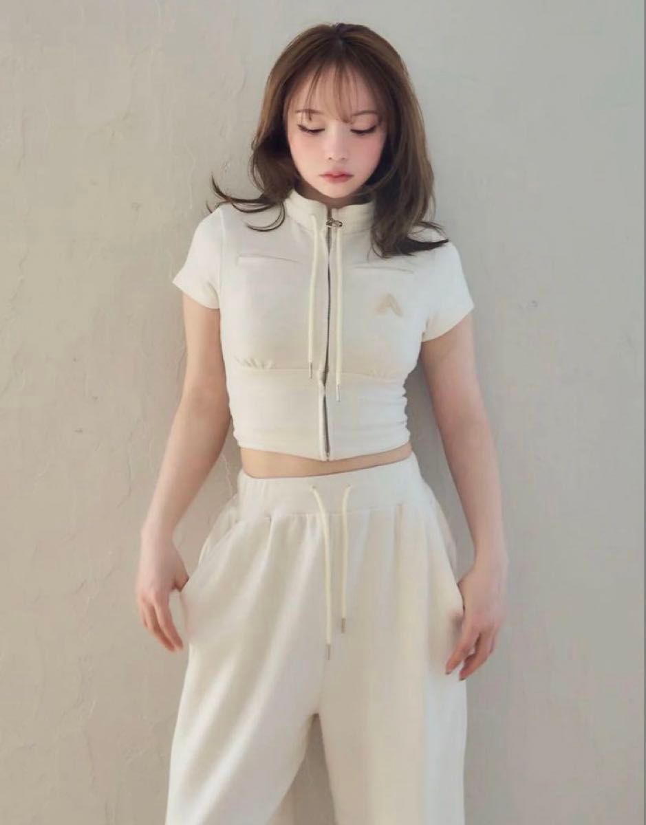 andmary Willow line tops white アンドマリー｜Yahoo!フリマ（旧 