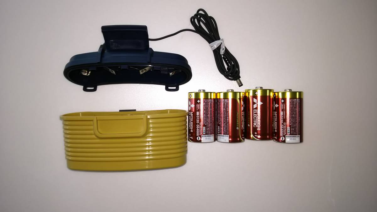  portable power supply single 1 4 piece use belt .. metal fittings attaching new goods mobile for is not.