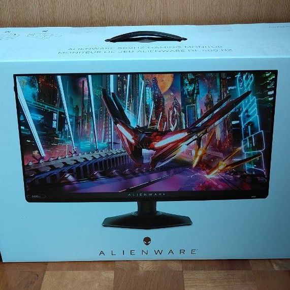 DELL ALIENWARE AW2524HF ゲーミングモニター 24 5インチ IPS DELL ALIENWARE AW2524HF ゲーミングモニター 24 5インチ IPS
