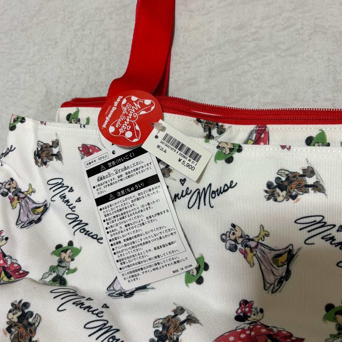 Minnie's Style Studio トートバッグ ミニーマウス|Yahoo Minnie's Style Studio トートバッグ ミニーマウス|Yahoo