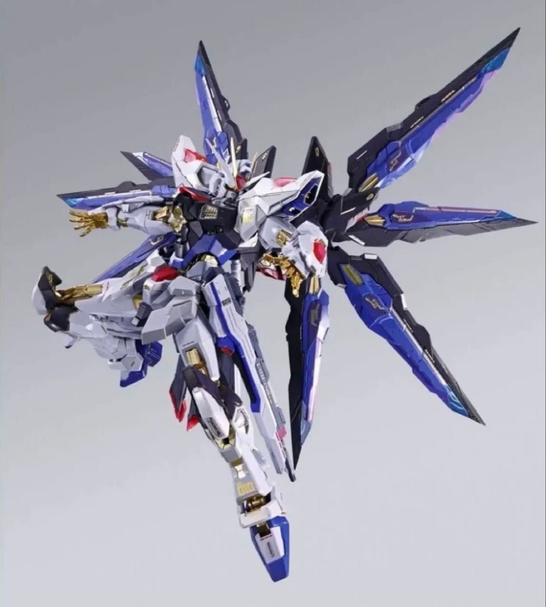 未開封品】METAL BUILDストライクフリーダムガンダム [METAL 未開封品】METAL BUILDストライクフリーダムガンダム [METAL