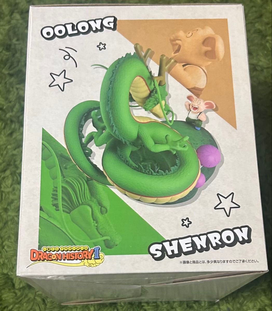 一番くじ ドラゴンボール B賞 ウーロン 神龍 フィギュア Revible 一番くじ ドラゴンボール B賞 ウーロン 神龍 フィギュア Revible