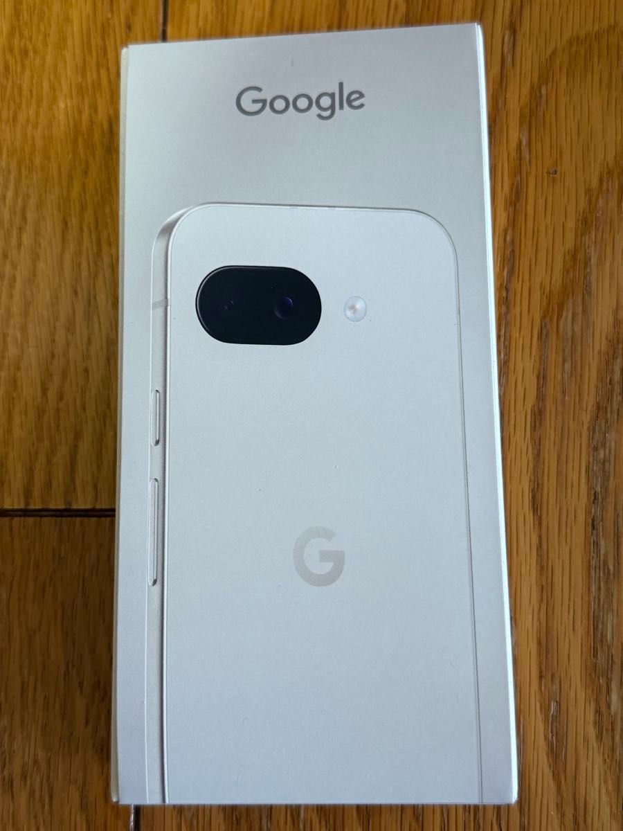 新品未開封】Google Pixel 9a Porcelain|Yahoo!フリマ(旧 新品未開封】Google Pixel 9a Porcelain|Yahoo!フリマ(旧