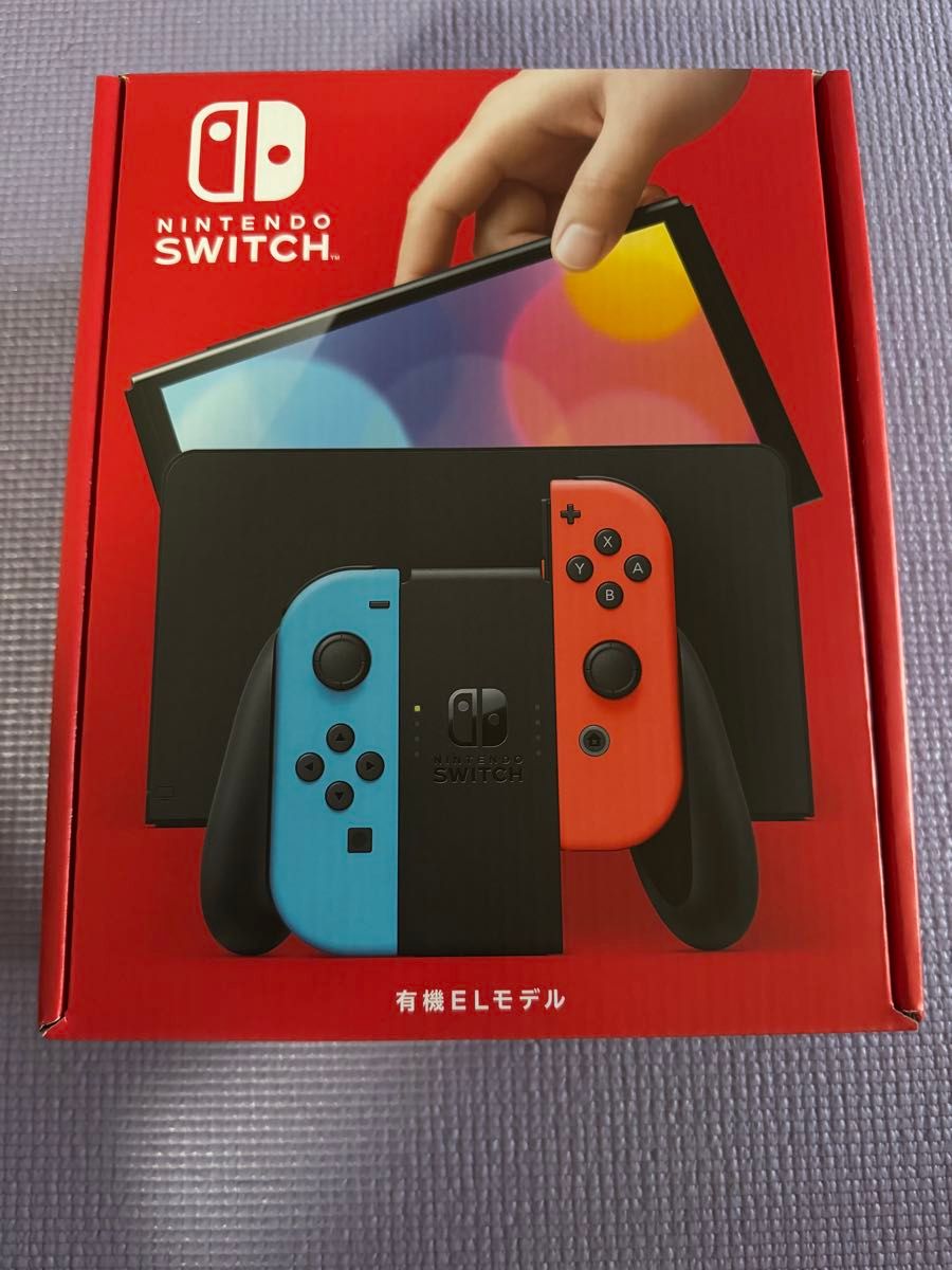 Amazon.co.jp: Nintendo Switch(有機ELモデル) Joy-Con(L