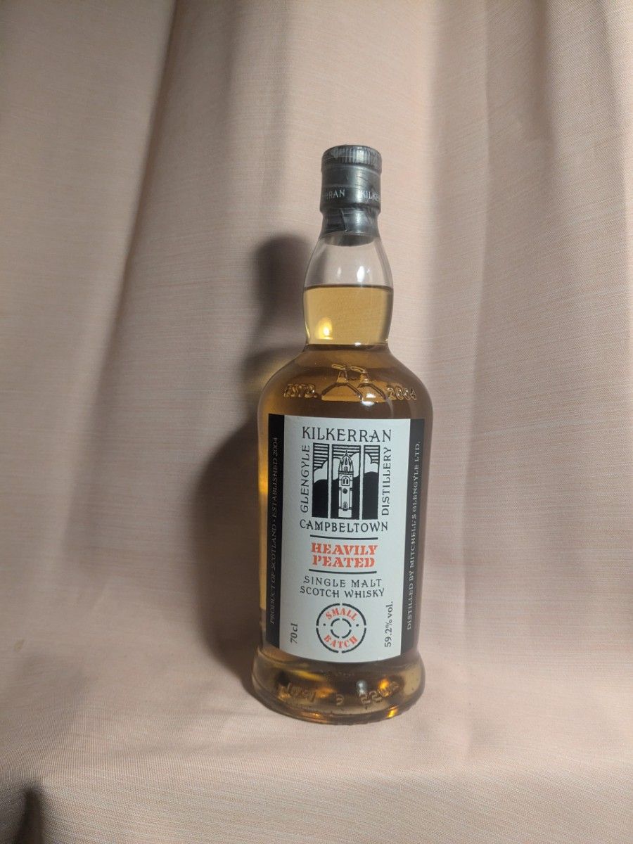 キルケラン ヘビリーピーテッド バッチ9 OB 59 2% 700ml キルケラン ヘビリーピーテッド バッチ9 OB 59 2% 700ml