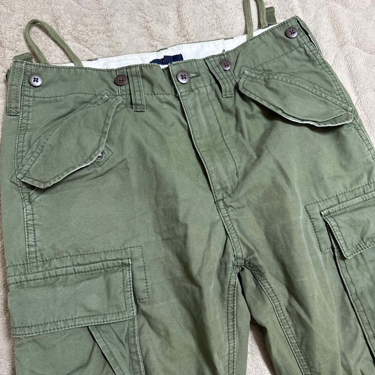 90s OLD GAP M51モデル ミリタリーカーゴパンツ M65 ARMY 90s OLD GAP M51モデル ミリタリーカーゴパンツ M65 ARMY