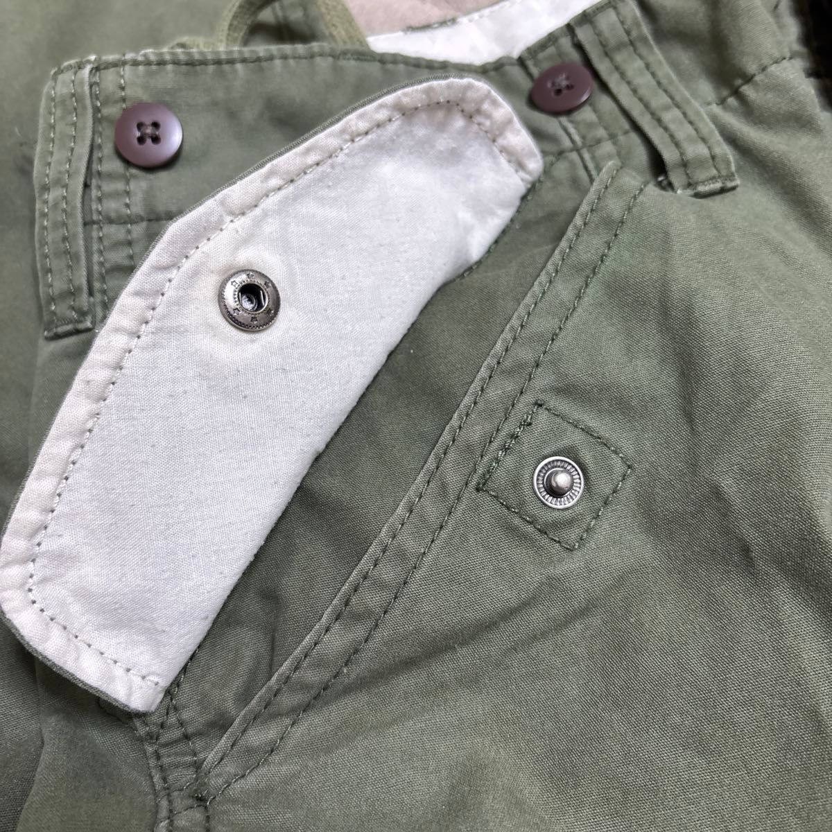 90s OLD GAP M51モデル ミリタリーカーゴパンツ M65 ARMY 90s OLD GAP M51モデル ミリタリーカーゴパンツ M65 ARMY