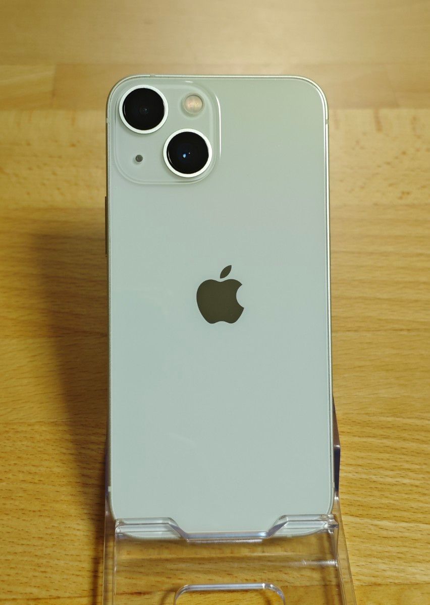 美品 iPhone13 mini 128GB スターライト SIMフリー|Yahoo 美品 iPhone13 mini 128GB スターライト SIMフリー|Yahoo