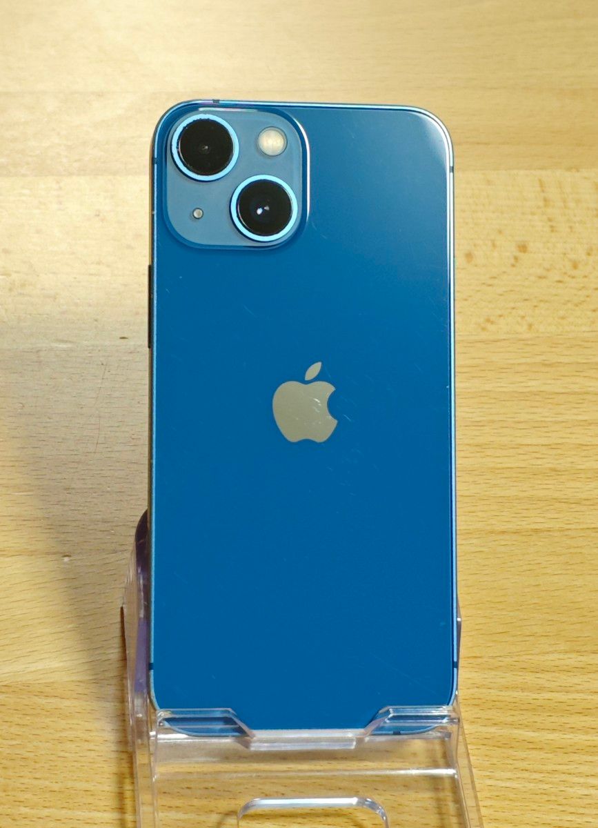 iPhone13 mini 128GB ブルー SIMフリー|Yahoo!フリマ(旧PayPay iPhone13 mini 128GB ブルー SIMフリー|Yahoo!フリマ(旧PayPay