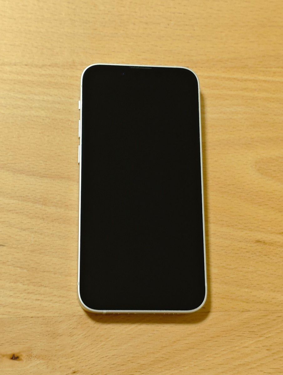 美品 iPhone13 mini 128GB バッテリー88% スターライト SIM 美品 iPhone13 mini 128GB バッテリー88% スターライト SIM