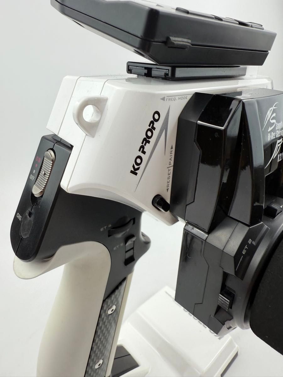 受信機付き プロポ EX-NEXT(標準グリップ) KR-420XT(ショート 受信機付き プロポ EX-NEXT(標準グリップ) KR-420XT(ショート