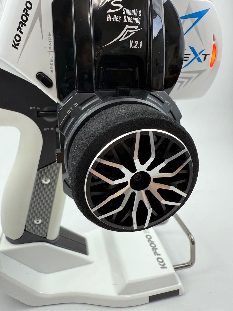 受信機付き プロポ EX-NEXT(標準グリップ) KR-420XT(ショート 受信機付き プロポ EX-NEXT(標準グリップ) KR-420XT(ショート