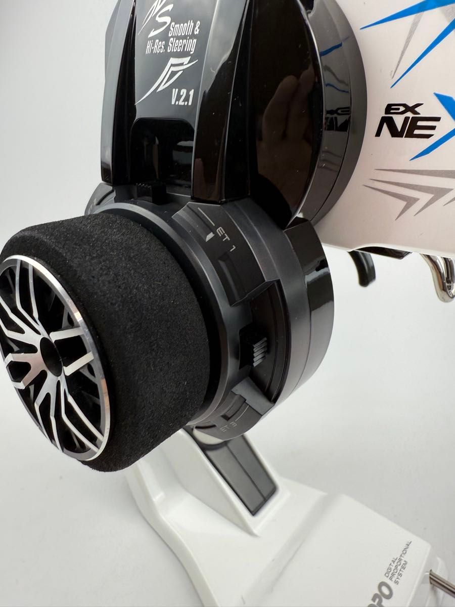 受信機付き プロポ EX-NEXT(標準グリップ) KR-420XT(ショート 受信機付き プロポ EX-NEXT(標準グリップ) KR-420XT(ショート