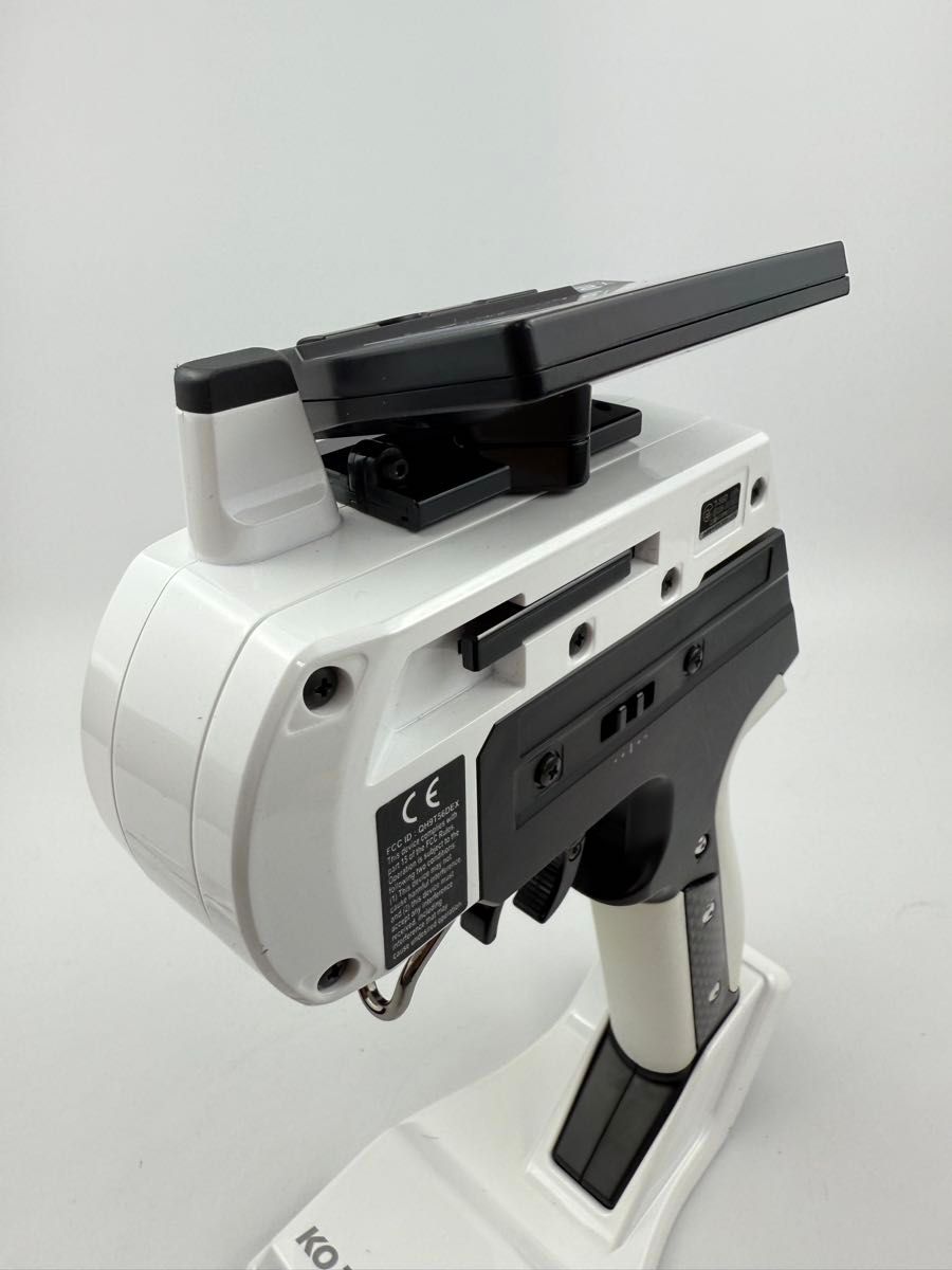 受信機付き プロポ EX-NEXT(標準グリップ) KR-420XT(ショート 受信機付き プロポ EX-NEXT(標準グリップ) KR-420XT(ショート