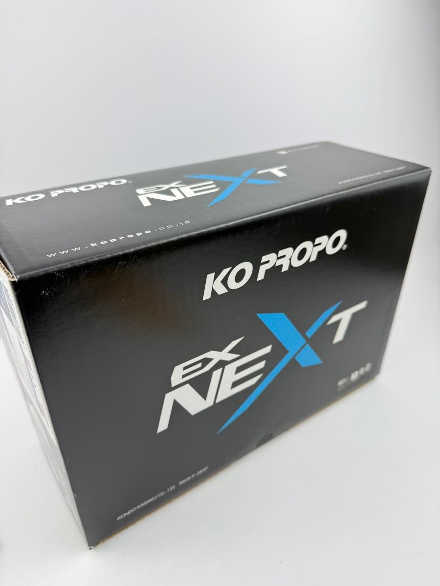 受信機付き プロポ EX-NEXT(標準グリップ) KR-420XT(ショート 受信機付き プロポ EX-NEXT(標準グリップ) KR-420XT(ショート