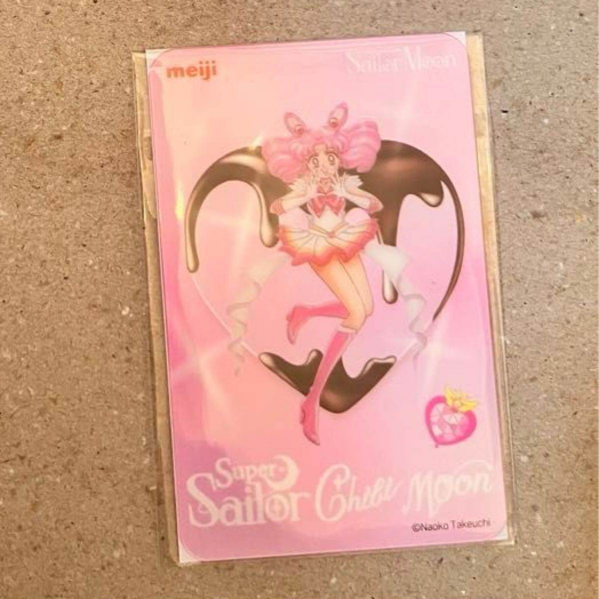 セーラームーン 明治 チョコ クリア カード|Yahoo!フリマ(旧 セーラームーン 明治 チョコ クリア カード|Yahoo!フリマ(旧
