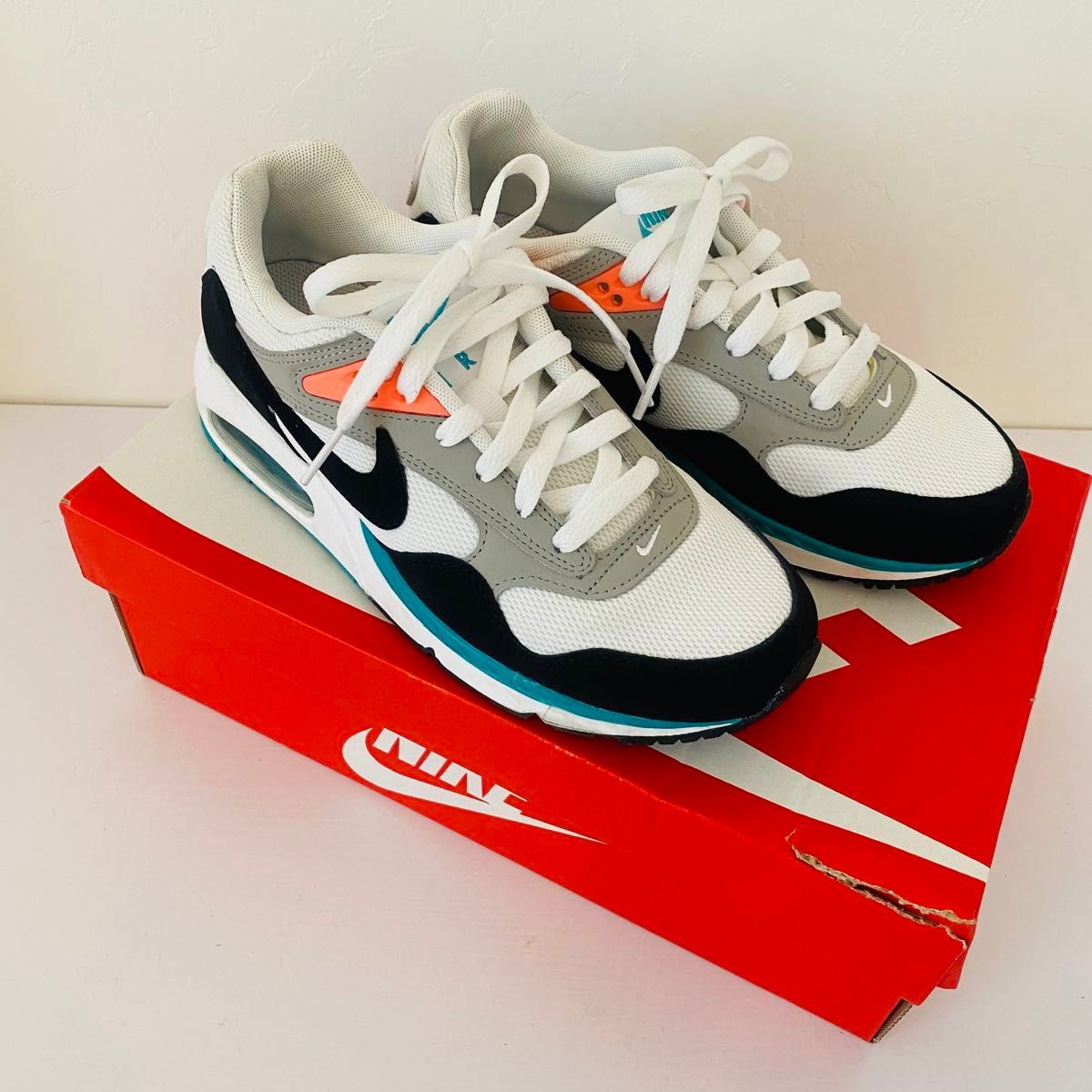 NIKE AIR MAX CORRELATE ナイキ エアマックス 24cm』|Yahoo NIKE AIR MAX CORRELATE ナイキ エアマックス 24cm』|Yahoo