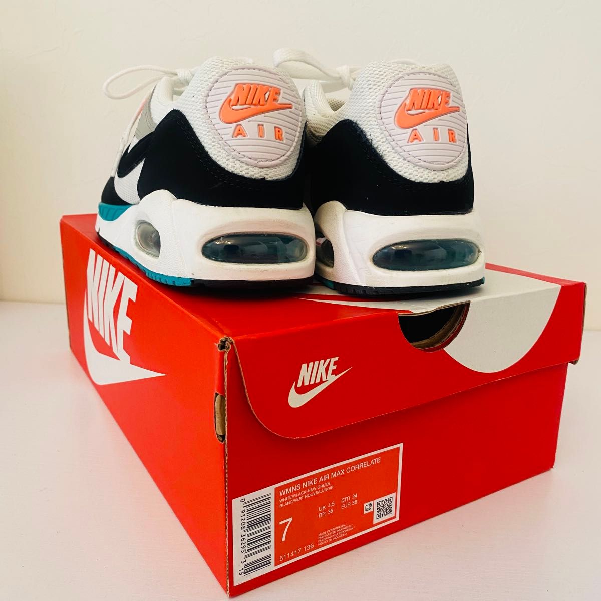 NIKE AIR MAX CORRELATE ナイキ エアマックス 24cm』|Yahoo NIKE AIR MAX CORRELATE ナイキ エアマックス 24cm』|Yahoo