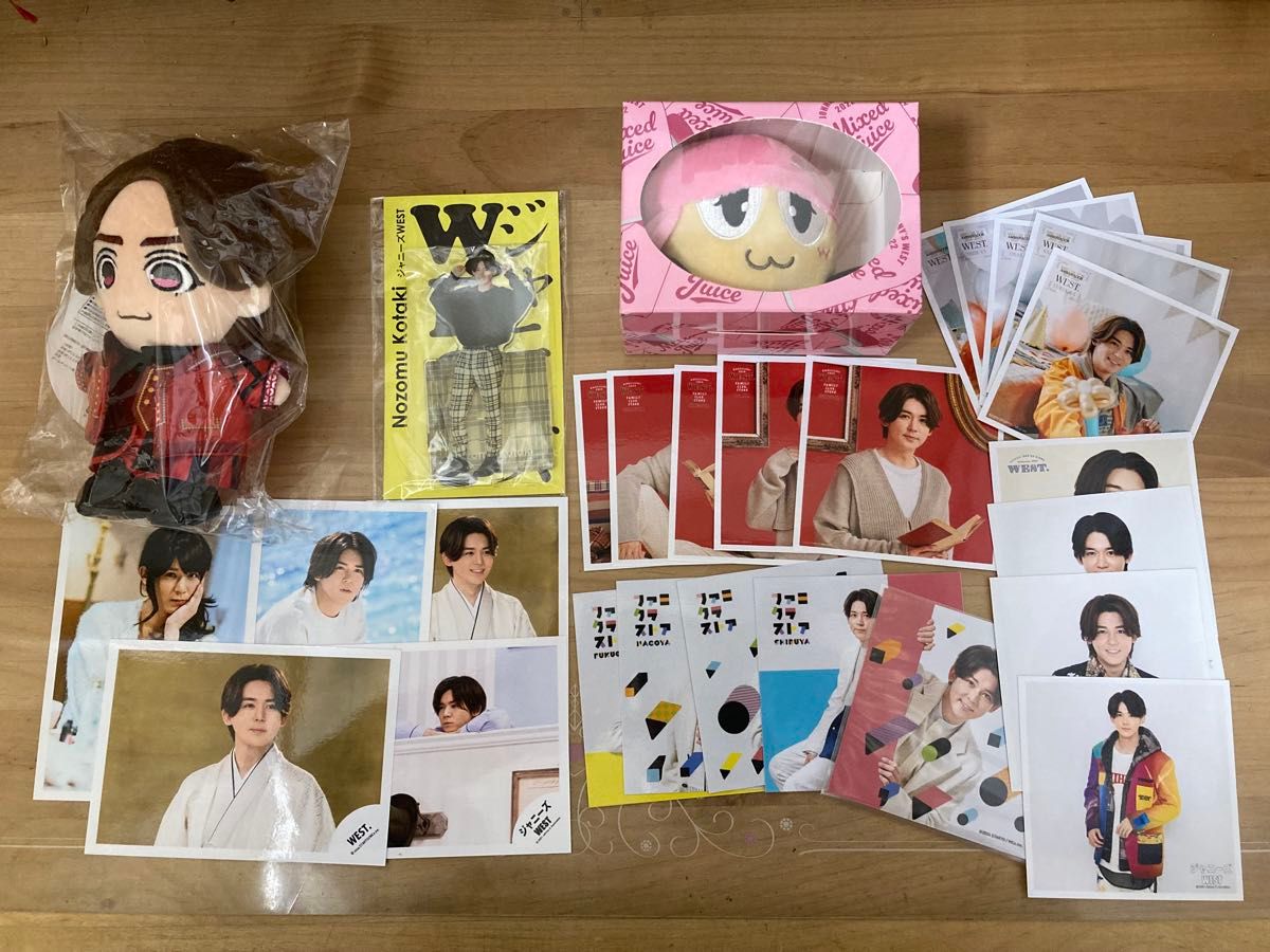 WEST ジャニーズWEST 小瀧望 奴 ちびスト AWARD ましかくフォト WEST ジャニーズWEST 小瀧望 奴 ちびスト AWARD ましかくフォト