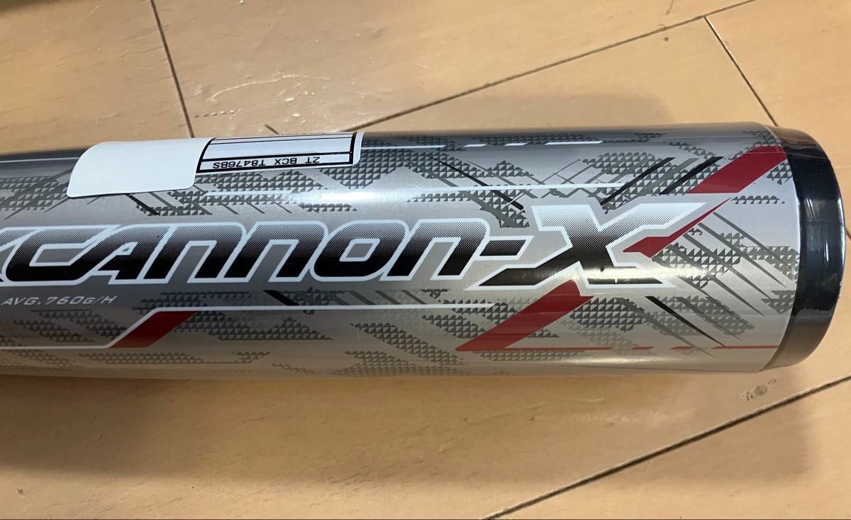 ゼット 軟式カーボンバット ブラックキャノンX テン 10 BCT35294 ゼット 軟式カーボンバット ブラックキャノンX テン 10 BCT35294