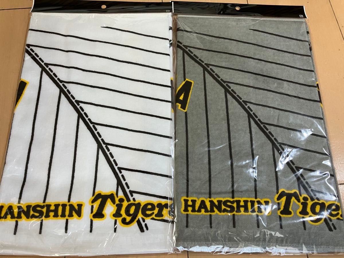 ミズノ 阪神 Tigers応援プリントユニフォーム柄フェイスタオル ミズノ 阪神 Tigers応援プリントユニフォーム柄フェイスタオル