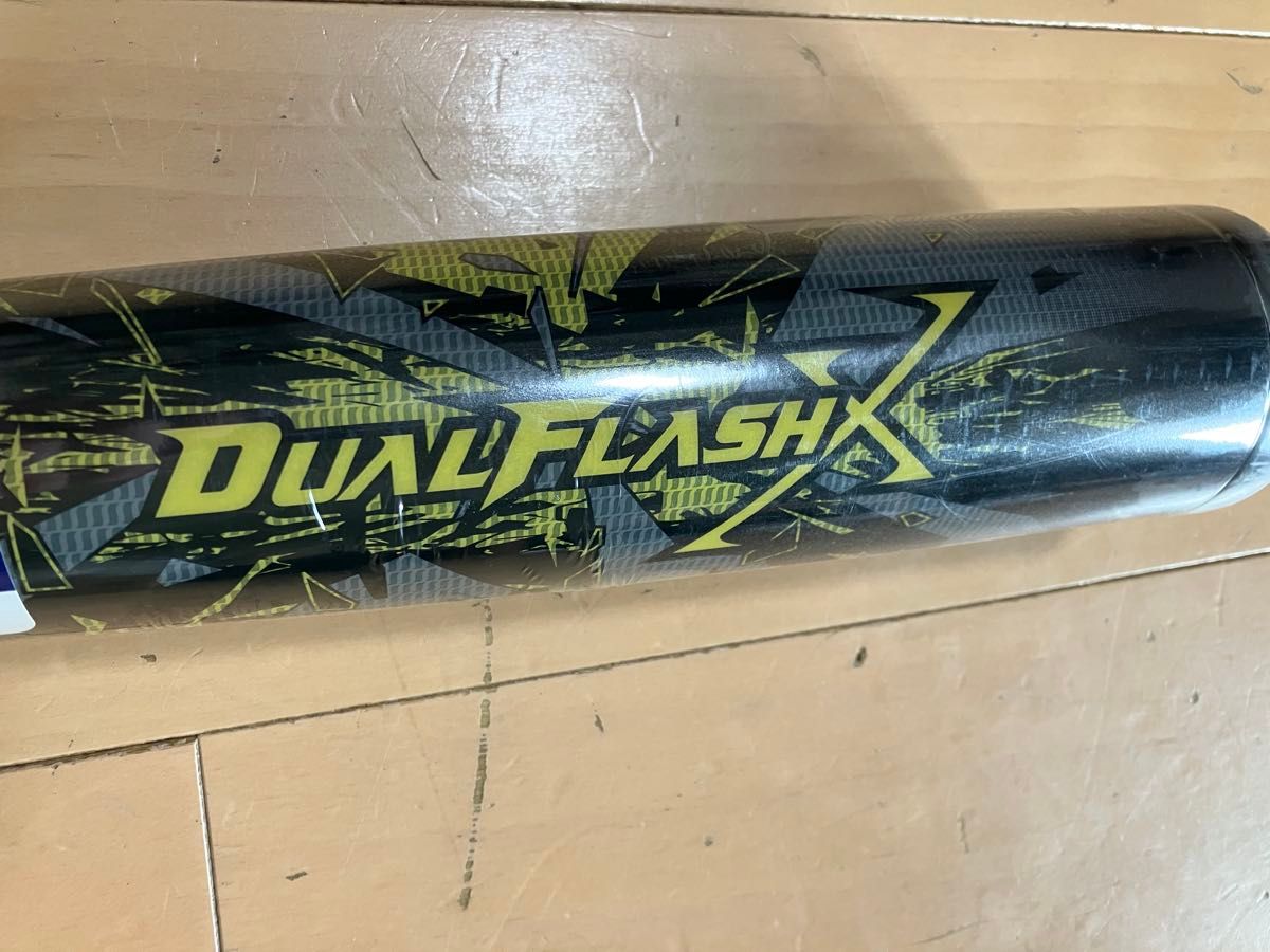 アシックス 軟式用バット 野球 一般 デュアルフラッシュ X 83cm アシックス 軟式用バット 野球 一般 デュアルフラッシュ X 83cm