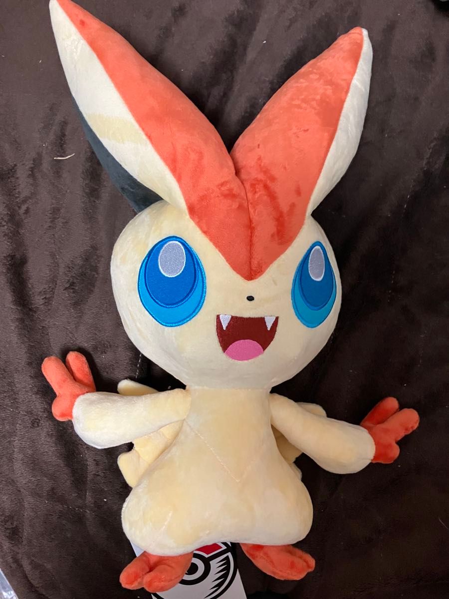 ポケモンセンター ぬいぐるみ 等身大ビクティニ|Yahoo!フリマ ポケモンセンター ぬいぐるみ 等身大ビクティニ|Yahoo!フリマ