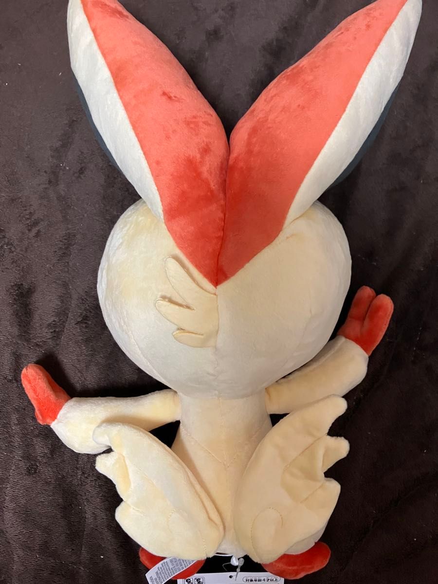 ポケモンセンター ぬいぐるみ 等身大ビクティニ|Yahoo!フリマ ポケモンセンター ぬいぐるみ 等身大ビクティニ|Yahoo!フリマ