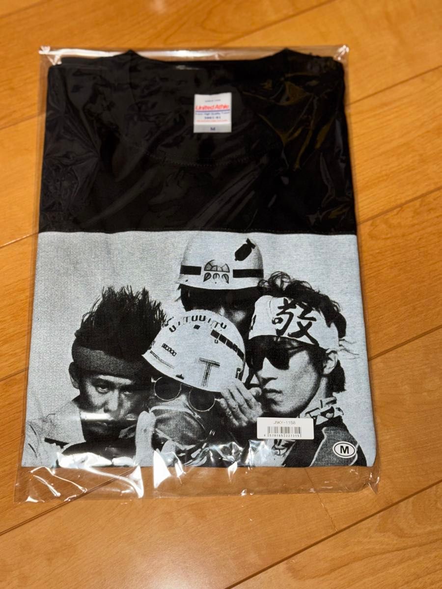 THE TIMERS 35周年 Tシャツ 黒 M タイマーズ忌野清志郎 新品未 THE TIMERS 35周年 Tシャツ 黒 M タイマーズ忌野清志郎 新品未