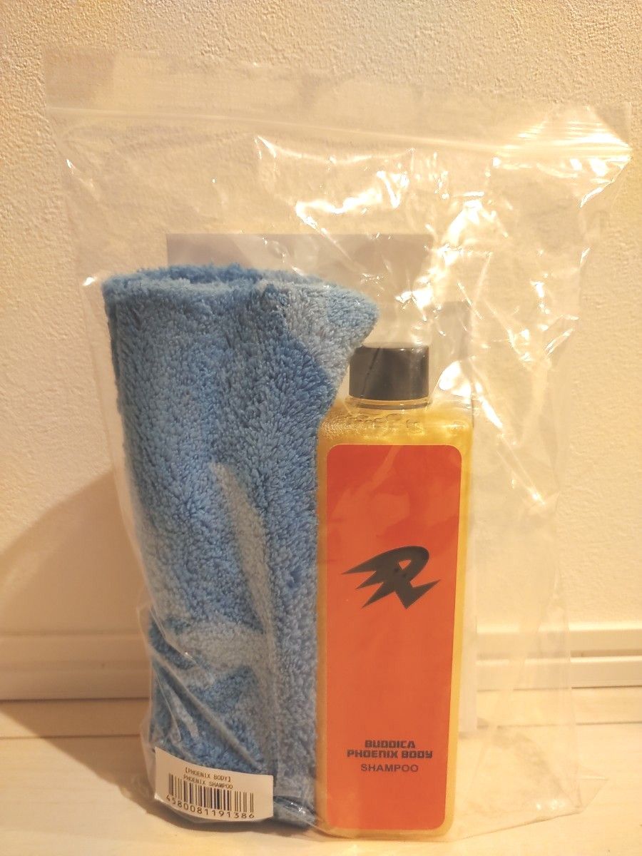 PHOENIX SHAMPOO バディカフェニックスシャンプー【BUDDICA PHOENIX SHAMPOO バディカフェニックスシャンプー【BUDDICA