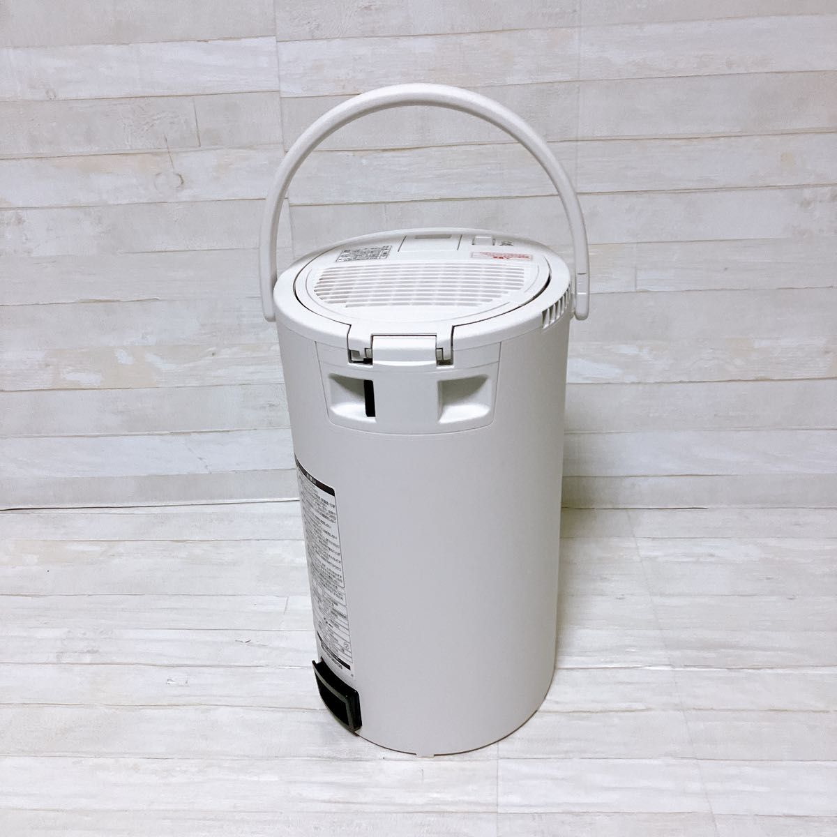 象印 ZOJIRUSHI スチーム式 加湿器 EE-DD50 ホワイト 2023年製 象印 ZOJIRUSHI スチーム式 加湿器 EE-DD50 ホワイト 2023年製