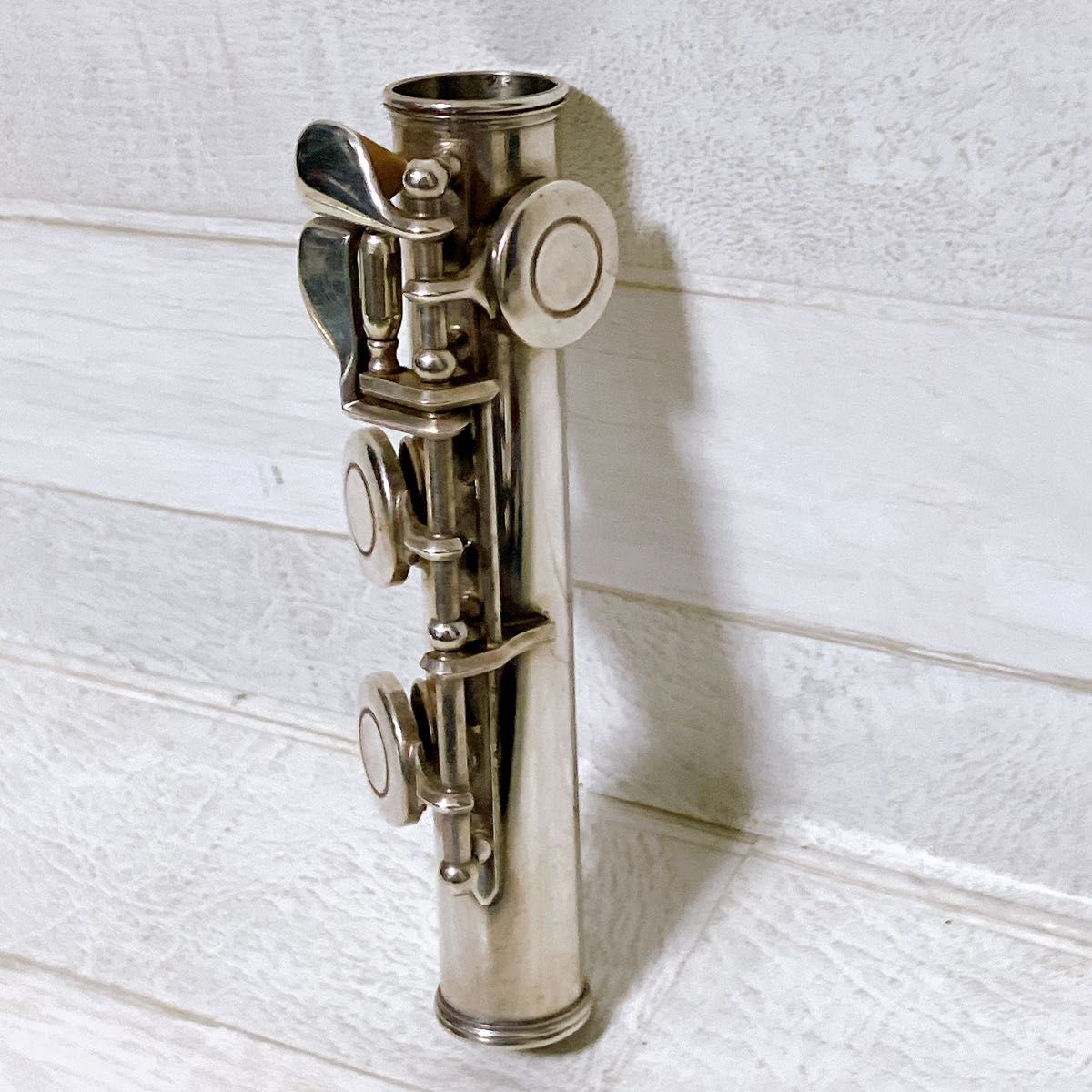 YAMAHA ヤマハ フルート YFL-311 シルバー Eメカ 頭部管銀製 YAMAHA ヤマハ フルート YFL-311 シルバー Eメカ 頭部管銀製