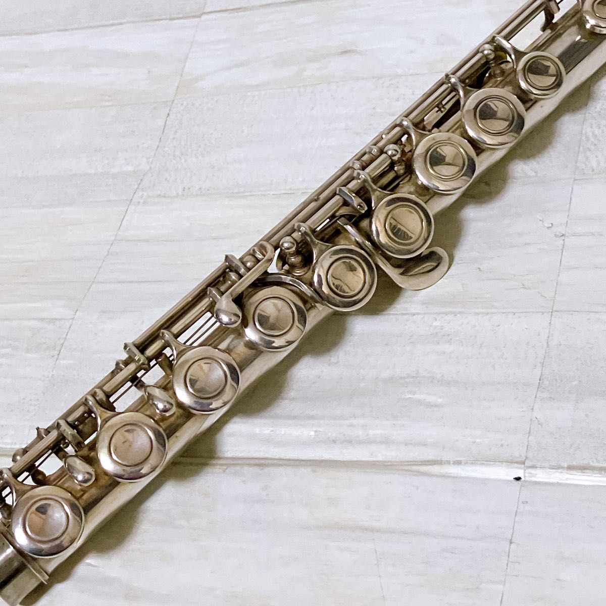YAMAHA ヤマハ フルート YFL-311 シルバー Eメカ 頭部管銀製 YAMAHA ヤマハ フルート YFL-311 シルバー Eメカ 頭部管銀製