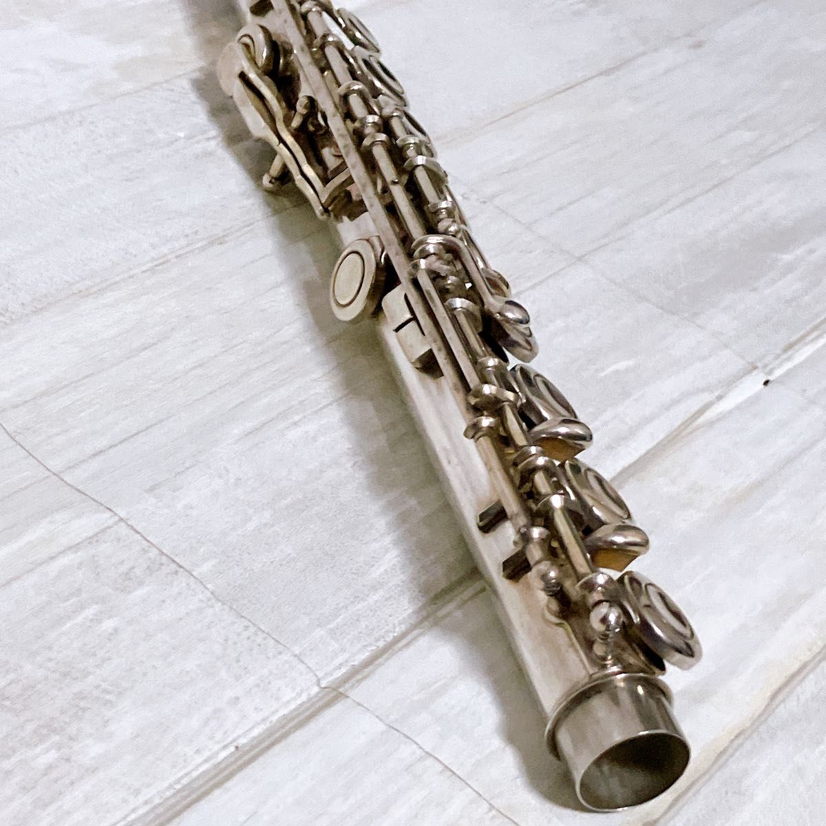 YAMAHA ヤマハ フルート YFL-311 シルバー Eメカ 頭部管銀製 YAMAHA ヤマハ フルート YFL-311 シルバー Eメカ 頭部管銀製