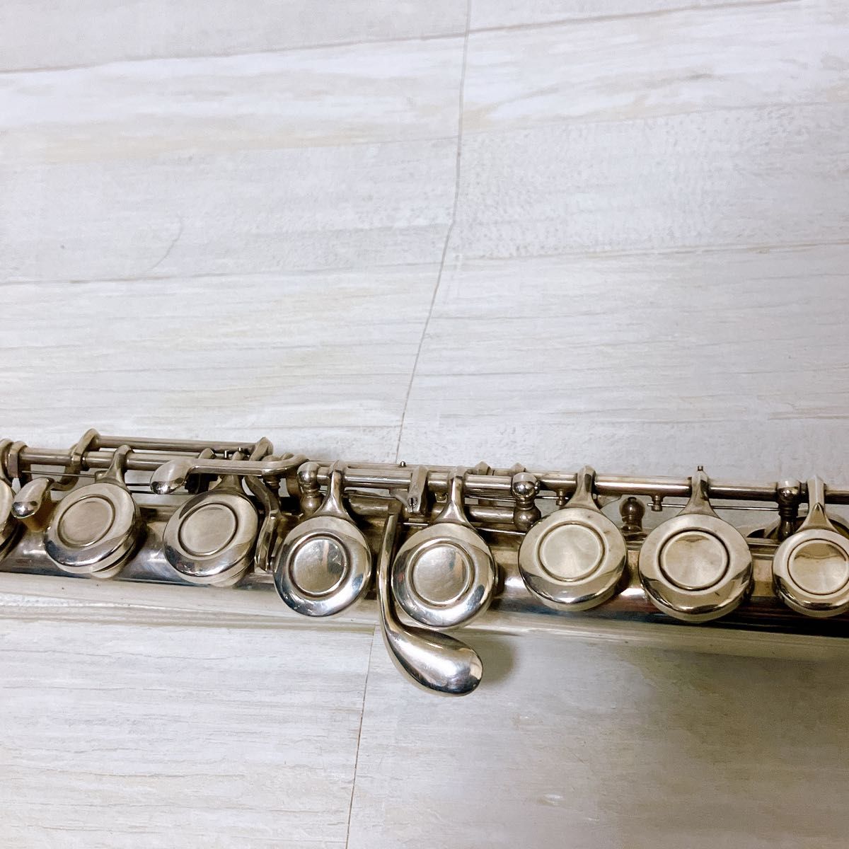 YAMAHA ヤマハ フルート YFL-311 シルバー Eメカ 頭部管銀製 YAMAHA ヤマハ フルート YFL-311 シルバー Eメカ 頭部管銀製