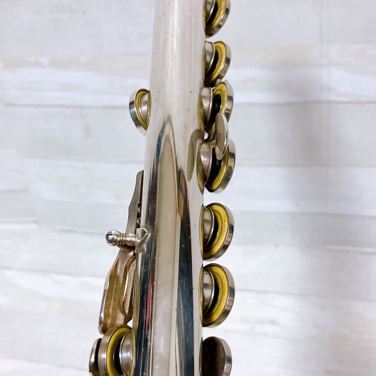 YAMAHA ヤマハ フルート YFL-311 シルバー Eメカ 頭部管銀製 YAMAHA ヤマハ フルート YFL-311 シルバー Eメカ 頭部管銀製
